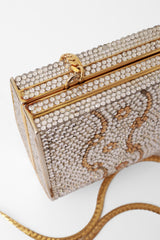 clutch bag by Walter Katten missing top stones @ Recess LA