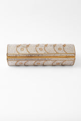 clutch bag by Walter Katten bottom @ Recess LA