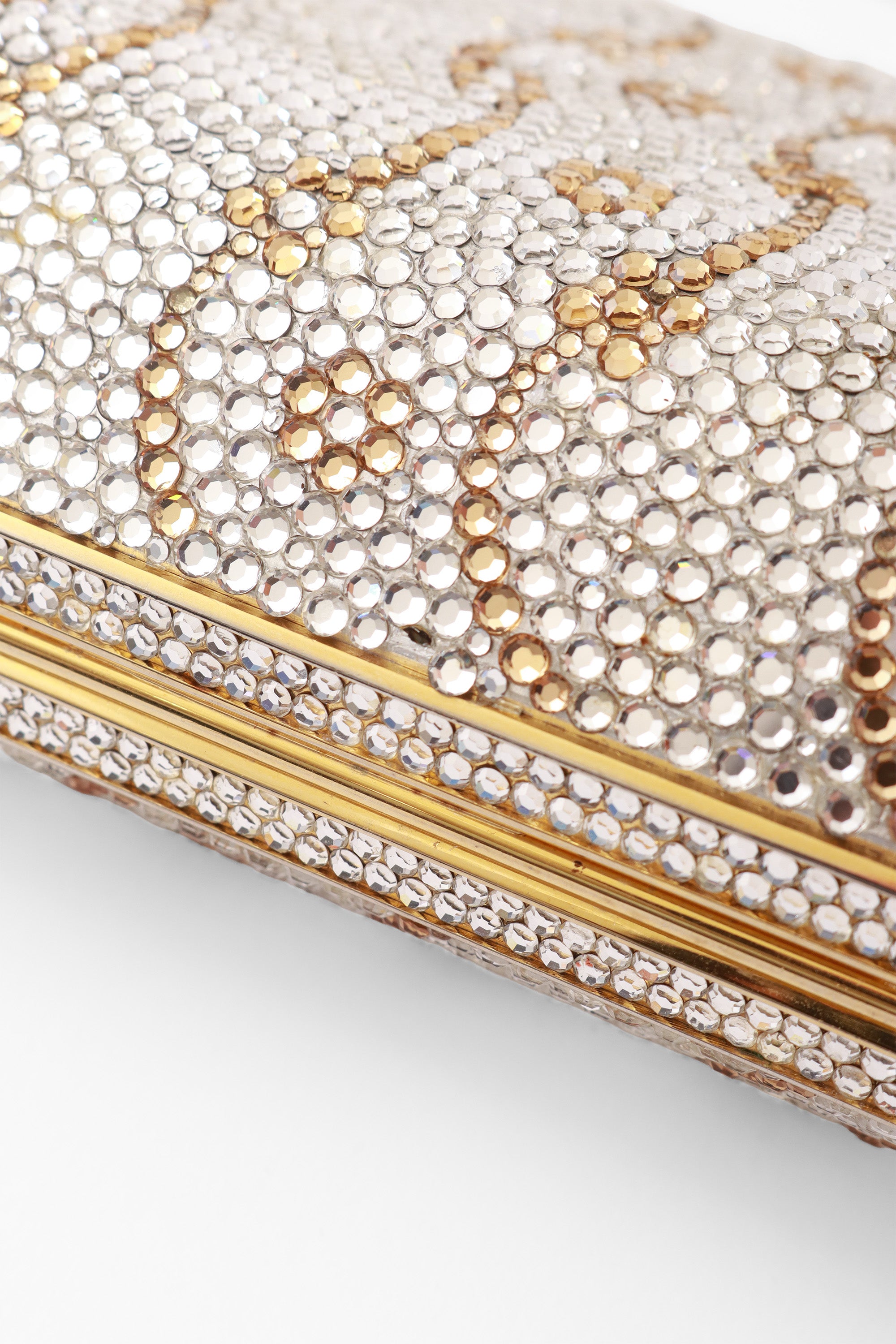 clutch bag by Walter Katten missing bottom stone @ Recess LA