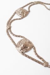 lion belt by Christian Dior close @ Recess LA
