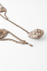 lion belt by Christian Dior ends @ Recess LA