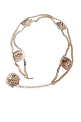 lion belt by Christian Dior inside @ Recess LA