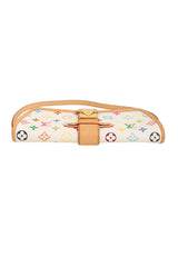 Vintage Louis Vuitton Monogram Multicolore Shirley Bag bottom @ Recess LA