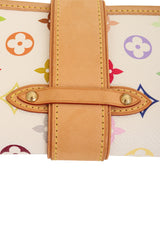 Vintage Louis Vuitton Monogram Multicolore Shirley Bag strap clip @ Recess LA