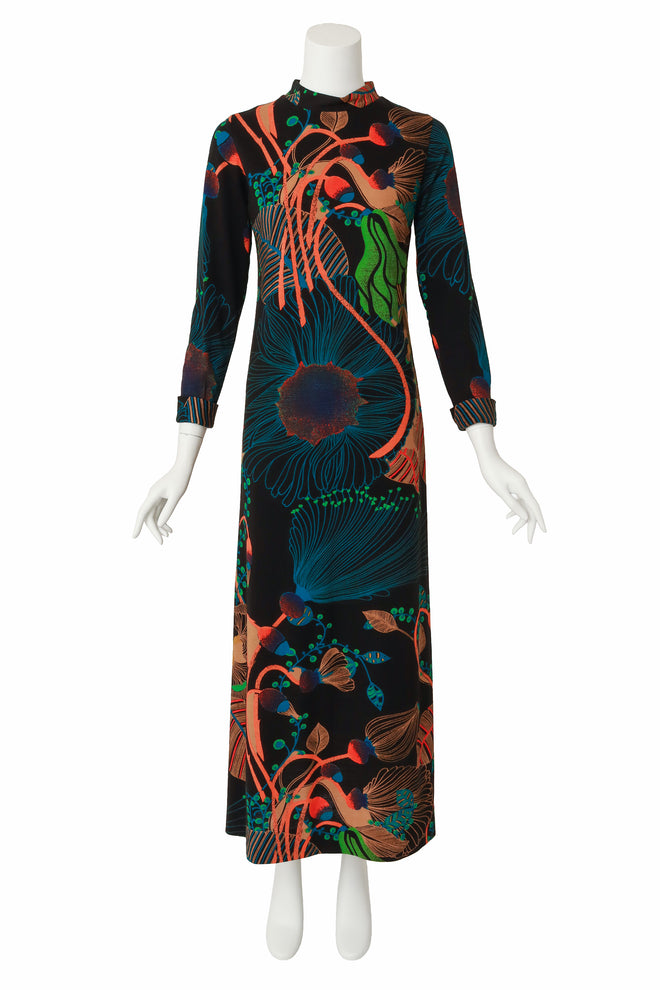 Column dress by Lanvin on Mannequin @ Recess LA 