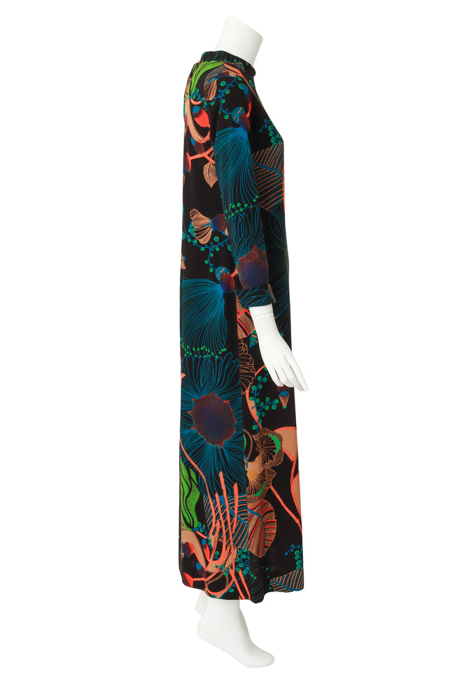 Column dress by Lanvin on Mannequin Side @ Recess LA 
