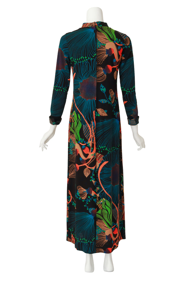Column dress by Lanvin on Mannequin Back @ Recess LA 