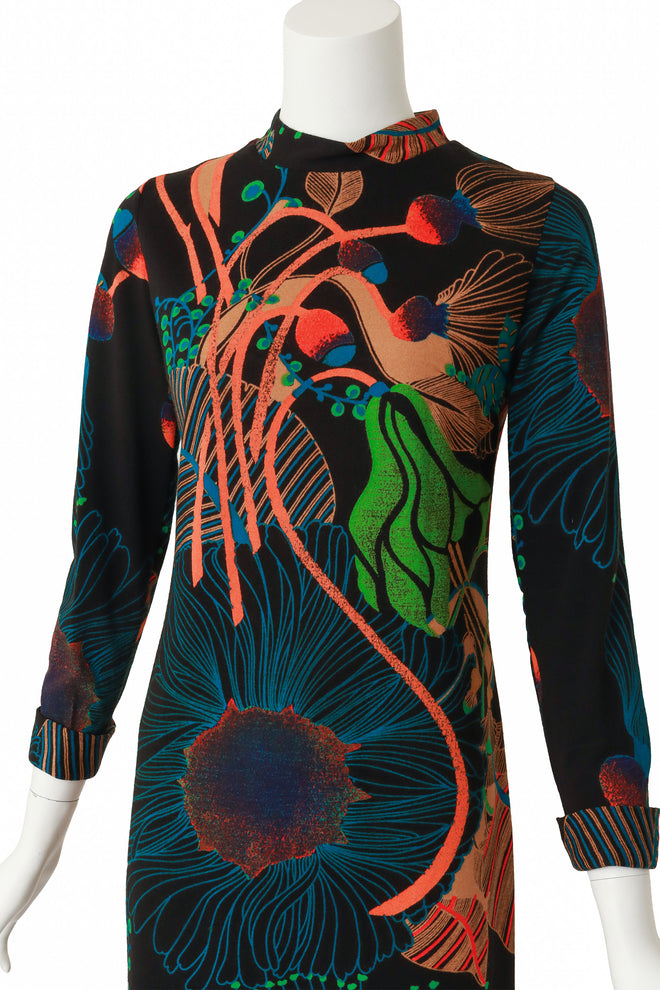 Column dress by Lanvin on Mannequin Close @ Recess LA 