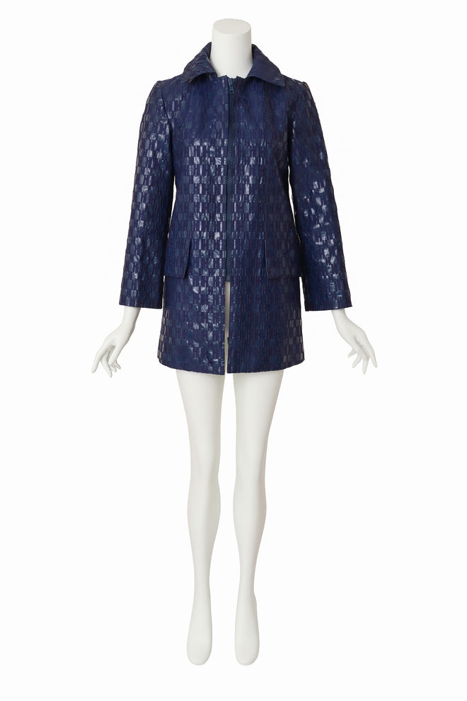 monogram jacket by Hermés on mannequin @ Recess LA