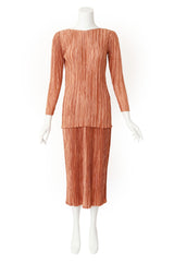 Top & Skirt Set by Mary McFadden on mannequin @ Recess LA