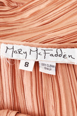 Top & Skirt Set by Mary McFadden skirt label @ Recess LA