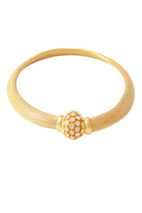 collar necklace by Christian Dior @ Recess LA