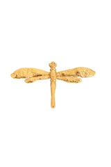 dragonfly brooch by Scherrer Paris @ Recess LA