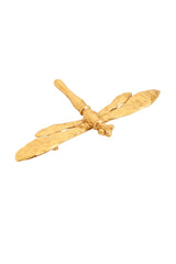 dragonfly brooch by Scherrer Paris front close @ Recess LA