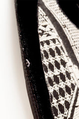 baroque Gianfranco Ferre jacket scuff @ Recess LA