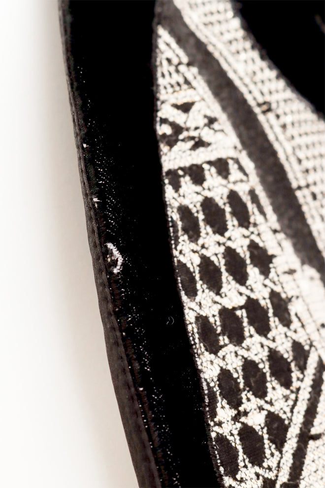 baroque Gianfranco Ferre jacket scuff @ Recess LA