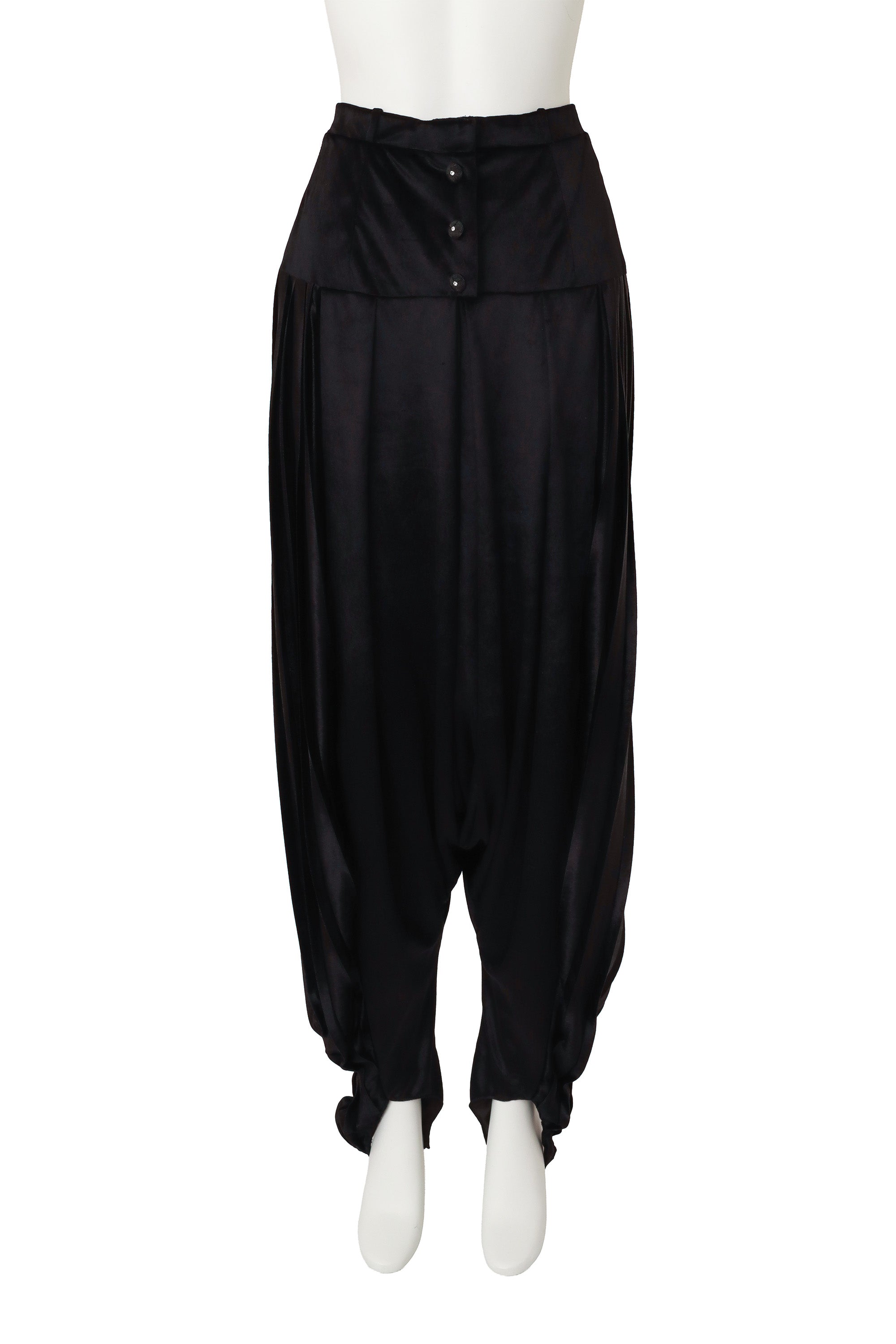 harem pants by Ted Lapidus on mannequin @ Recess LA