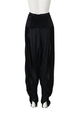 harem pants by Ted Lapidus on mannequin back @ Recess LA
