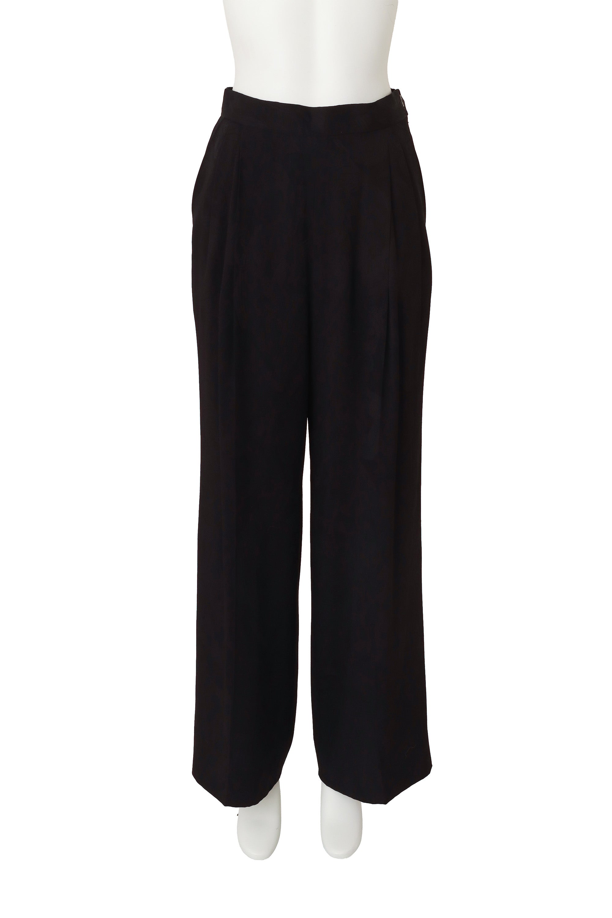 pant suit by Christian Dior on mannequin pants only @ Recess LA