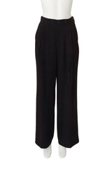 pant suit by Christian Dior on mannequin pants only @ Recess LA