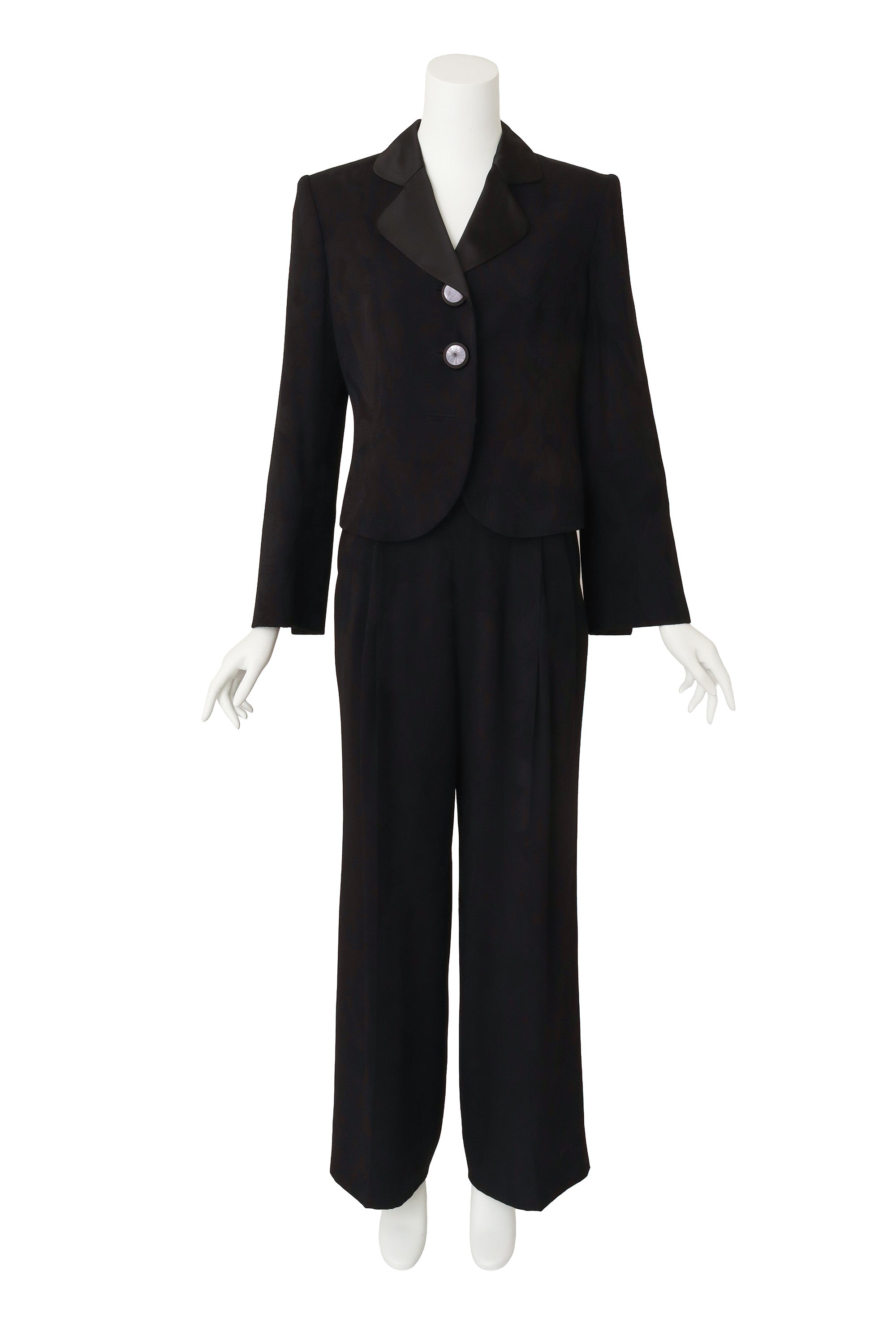 pant suit by Christian Dior on mannequin @ Recess LA