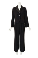 pant suit by Christian Dior on mannequin @ Recess LA