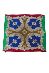 silk scarf by Gianni Versace @ Recess LA