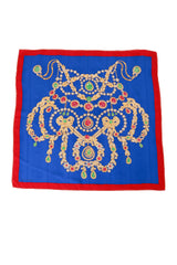 silk scarf by Cartier @ Recess LA