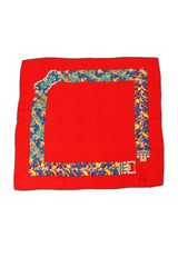 silk scarf by Cartier @ Recess LA