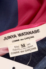 Junya Watanabe Lace Wrap Dress label  @ Recess LA
