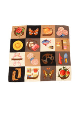 "Icons" scarf by Gucci @ Recess LA