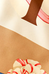 "Icons" scarf by Gucci mark 2 @ Recess LA