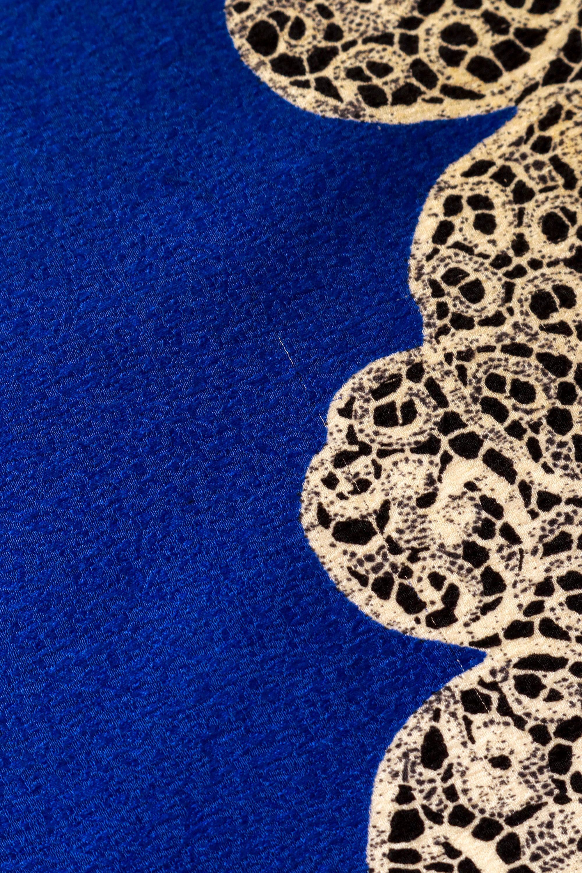 silk scarf by Gianni Versace snag @ Recess LA