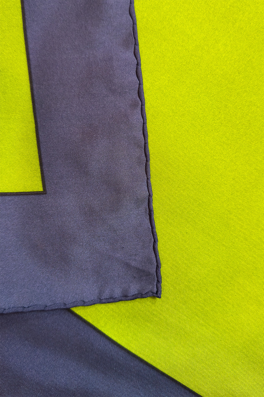 Vintage Roberta di Camerino Colorblock Logo Scarf wear @recess la