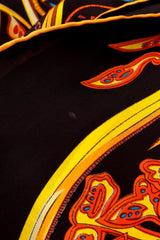 silk scarf by Hermés scuff 2 @ Recess LA