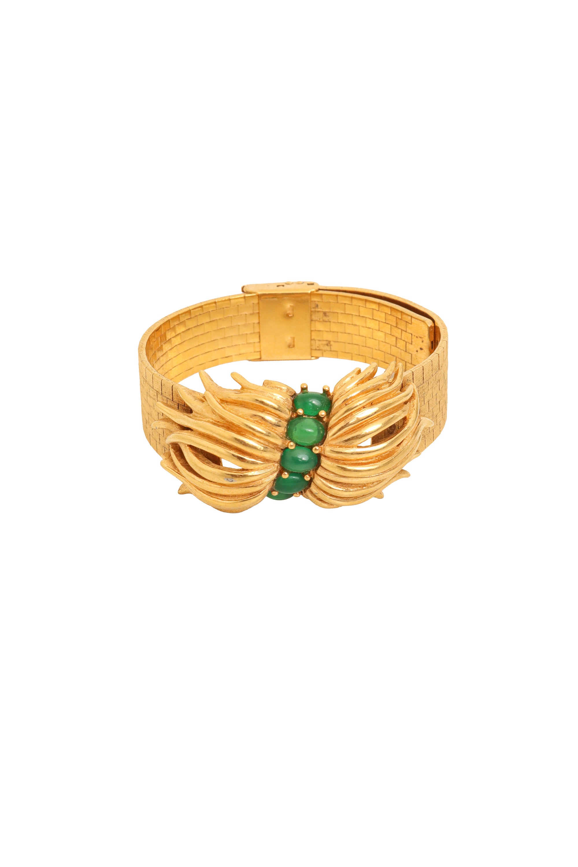 Bushel Cabochon Bracelet by Boucher @ Recess LA