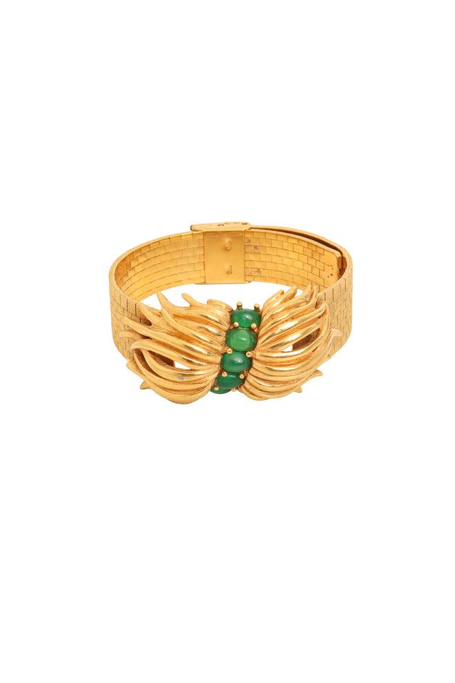 Bushel Cabochon Bracelet by Boucher @ Recess LA