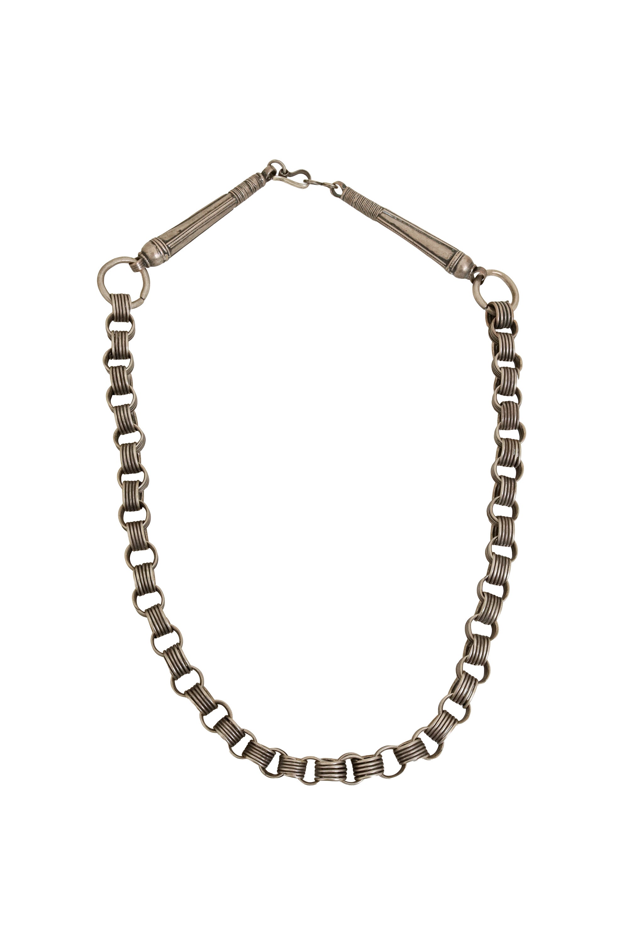Coil Link Necklace @ Recess LA
