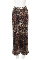 Dolce & Gabbana Pajama pants on mannequin @ Recess LA