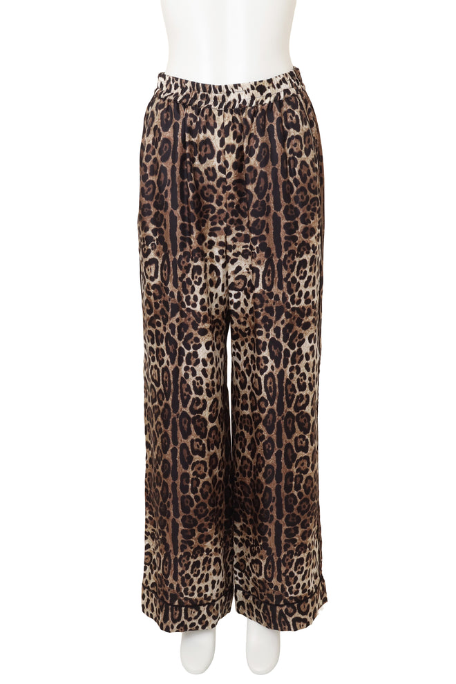 Dolce & Gabbana Pajama pants on mannequin @ Recess LA