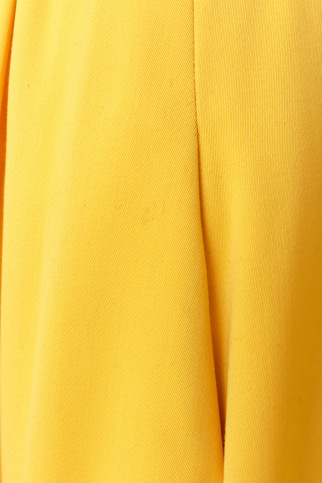 maxi skirt by Malcolm Starr stain 1 @ Recess LA