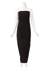tube dress by Rick Owens on mannequin @ Recess LA