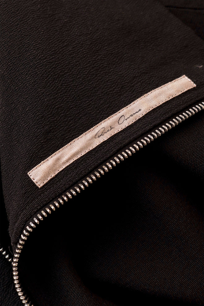 tube dress by Rick Owens label @ Recess LA