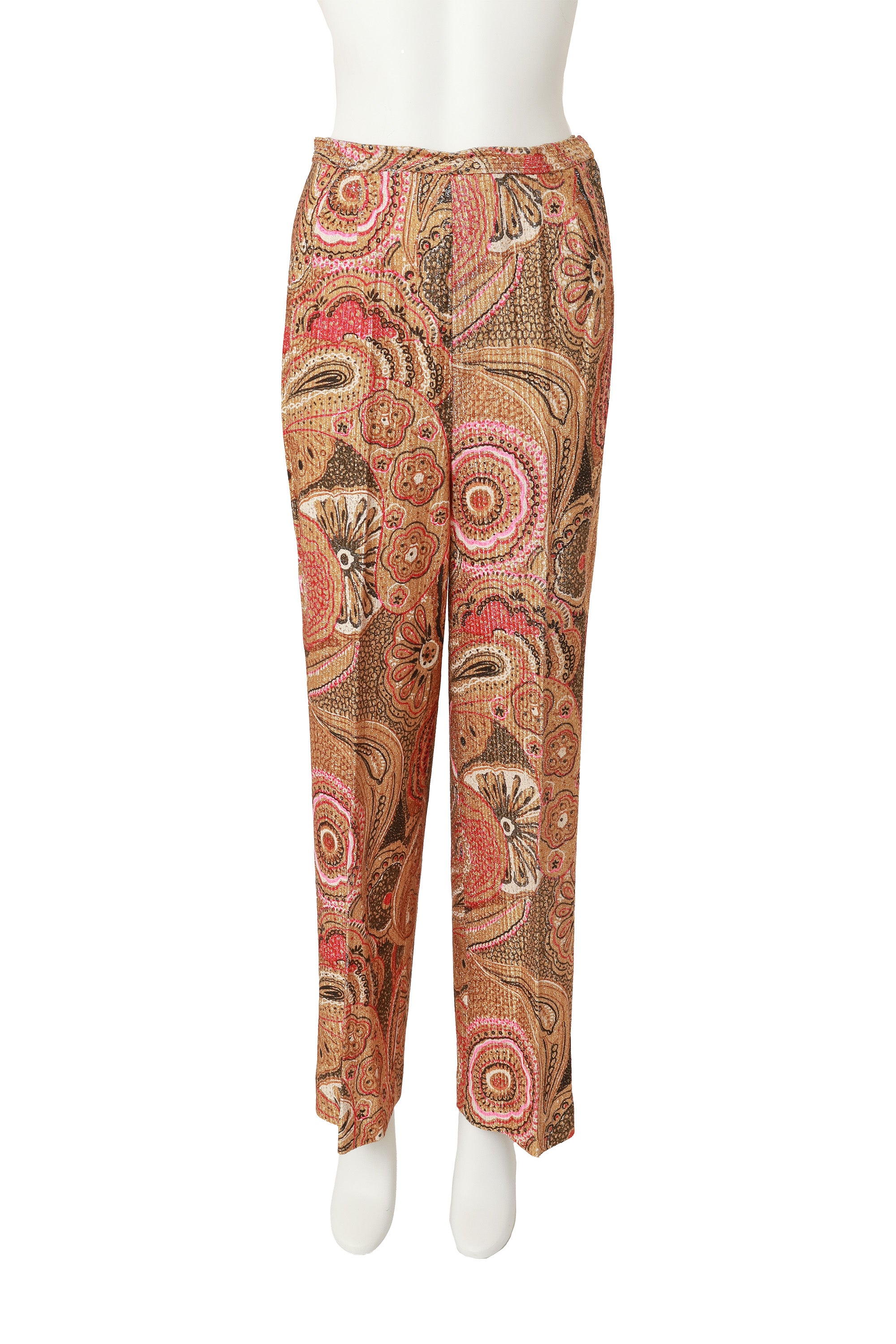 tunic and pant set by Nelly de Grab on mannequin pant @ Recess LA