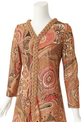 tunic and pant set by Nelly de Grab on mannequin close @ Recess LA