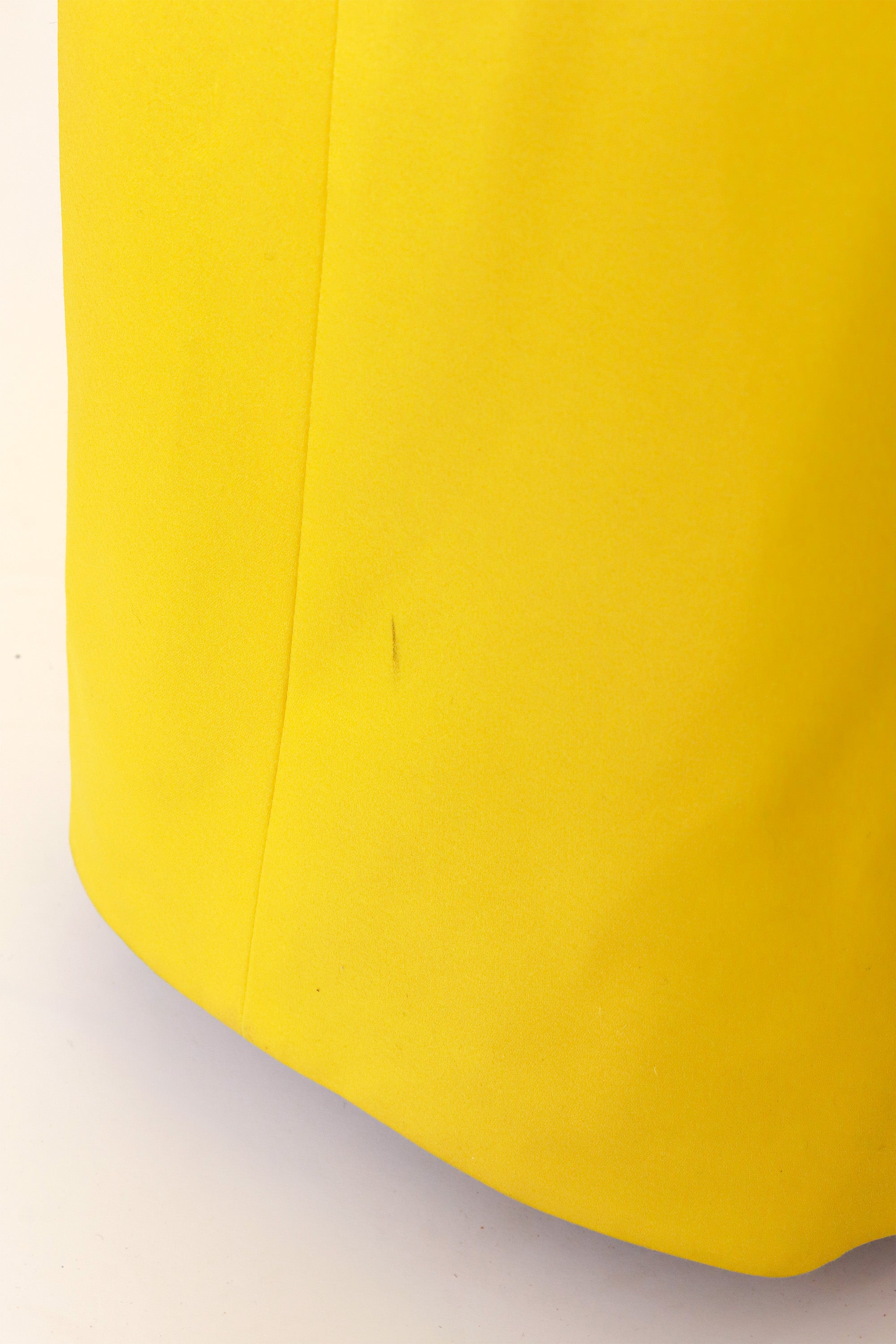 satin gown by Gucci mark @ Recess LA