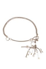 chain belt by Gianfranco Ferré @ Recess LA