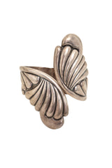 Sterling Wing Cuff Bracelet by Taxco @ Recess LA