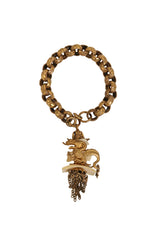  Dragon Tassel Bracelet @ Recess LA