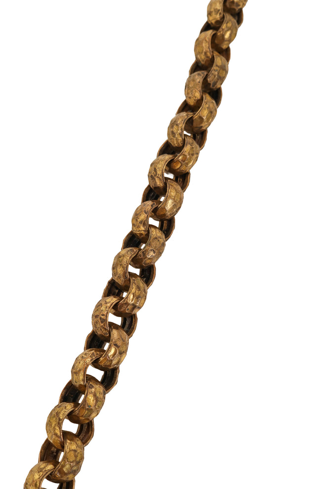  Dragon Tassel Bracelet chain close @ Recess LA